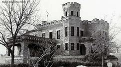 Chip and Joanna Gaines make plans to fix up and restore historic Texas castle