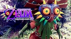 COSTUME SHOWCASE // Legend of Zelda: Majora's Mask - Skull Kid [HD]
