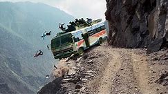 10 Most Dangerous Mountain Roads In The World
