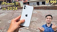 iPhone 11 Review in 2024 - Should You Buy This? Best Deals🔥🔥🔥