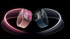 Apple présente la nouvelle Apple Watch Series 9 avancée