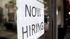 Another strong jobs report. Here's why unemployment went up