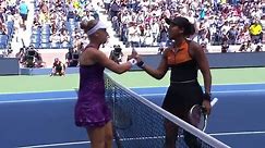 Naomi Osaka def. Anna Blinkova - Round 1 Highlights (2019 US Open)