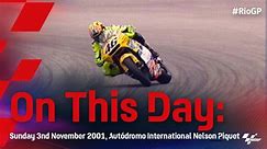 On This Day: Rossi's last 500cc GP