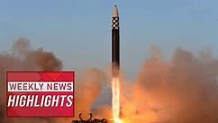 What is behind all missile launches by North Korea this week?