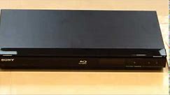 Sony BDP-S360 blu ray