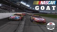 The Best NASCAR Game Ever Made (NASCAR Thunder 2004)