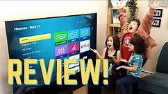4K 65" Hisense Roku TV Review | Best Smart TV 2021