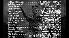 The End/Metro-Goldwyn-Mayer + closing credits (1938)