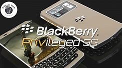 BlackBerry Privileged 5G 2022 QWERTY Keyboard Phone by BlackBerry