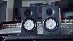 Studio Monitor Speaker Review: Yamaha HS5