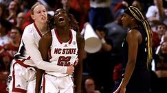 UConn vs. NC State 2022 women's basketball Elite Eight full replay