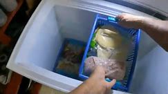 How to Organize a Chest Freezer the Right Way