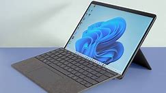 Microsoft Surface Pro 8 review: more of the (super) same | Stuff
