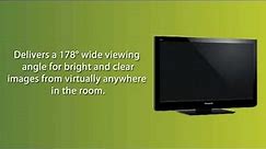 Panasonic VIERA TC-L32C3 32-Inch 720p LCD HDTV