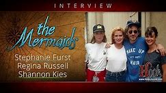 Hook (1991) Interview with The Mermaids - Stephanie Furst, Regina Russell and Shannon Kies