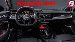 2022 Audi RS3 Interior