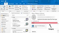 How to Organize Your Outlook Email Inbox Efficiently | Envato Tuts