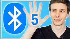 What is Bluetooth 5? It's Way Better!