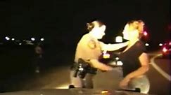 Cop Conducts Shocking Cavity Search On Two Women 2012