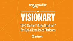 2024 Gartner® Magic Quadrant™ for Digital Experience Platforms