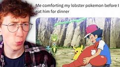 Pokemon memes that go a little too far