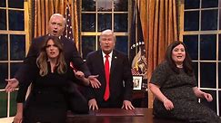 Don't Stop Me Now Cold Open - SNL