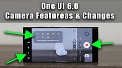 Samsung ONE UI 6.0 - 10 Amazing New Camera Features and Changes! (Android 14)