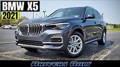 2021 BMW X5 - Ultimate Driving SUV