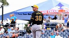 Former LSU pitcher, No. 1 overall pick Paul Skenes goes 4 innings and allows 1 run in up-and-down MLB debut with Pirates