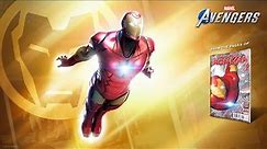🔥 Iron Man's 'Prime Armor' Outfit - Available In the Marketplace! | Marvel's Avengers