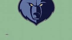 Grizzlies logo redesign. Who should I do next? @NBA #basketball | grizzlies