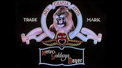 MGM Tanner The Lion 1936