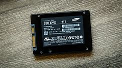 Samsung SSD 850 Evo review: Top performance for a low price