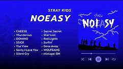 Stray Kids (스트레이 키즈) - NOEASY Full Album