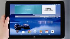 How to Find the SIM Card Number on Your LG G Pad™ 10.1 LTE
