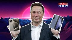 Elon Musk's Phone Choice Will Shock and Surprise You - Is It an iPhone, Android, or Something Else Entirely?