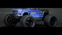 ARRMA® GRANITE™ 4X4 MEGA 550 SLT3™ Monster Truck RTR