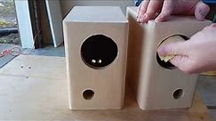Easy DIY Speaker
