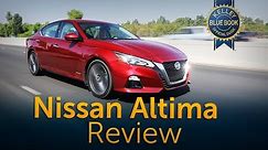 2019 Nissan Altima - Review & Road Test