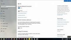 How to Find your WiFi Password Windows 10 Easy