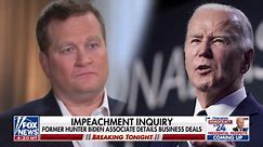Hunter Biden associate transcript and FBI informant fallout