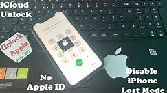 iCloud Unlock✔ Disable iPhone Unlock Without Wifi/Passcode/Apple ID✔ Success July 2021