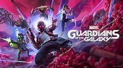 Eidos Montréal Marvel's Guardians of the Galaxy Art Blast - ArtStation Magazine