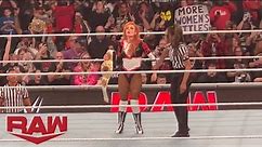 April. 22, 2024 : WWE Raw Full Show + Off Air!