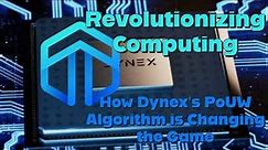 Dynex: The Future of Computing? Chief Architect Shares Insights