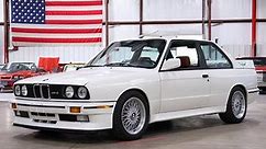 1988 BMW E30 M3 For Sale - Walk Around