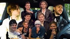 5sos being hilarious for 45 minutes