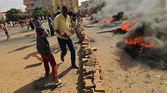 Sudan's military dissolves power-sharing government in coup