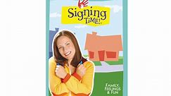 Signing Time Vol. 4: Family, Feelings & Fun - Preview